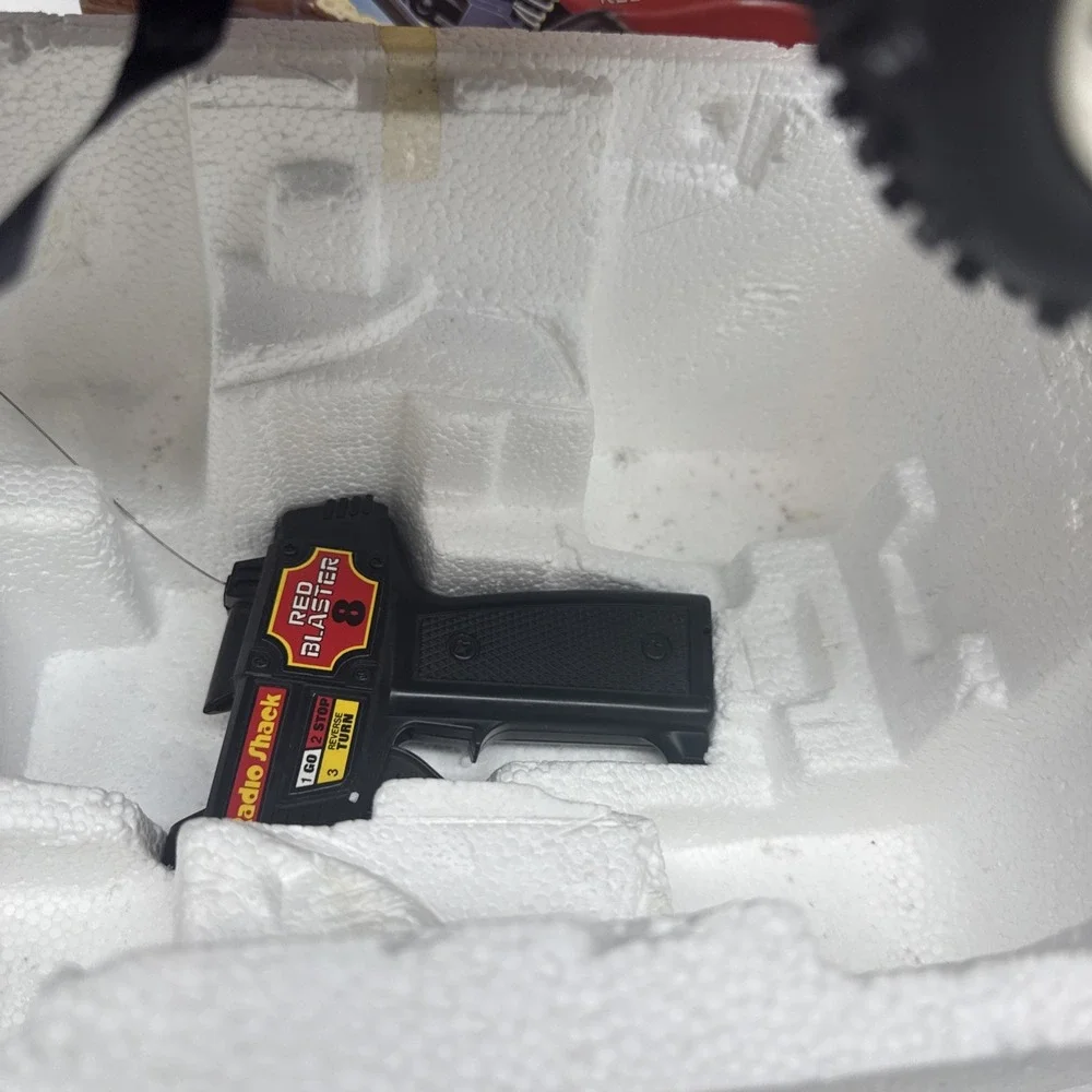 RadioShack tested works